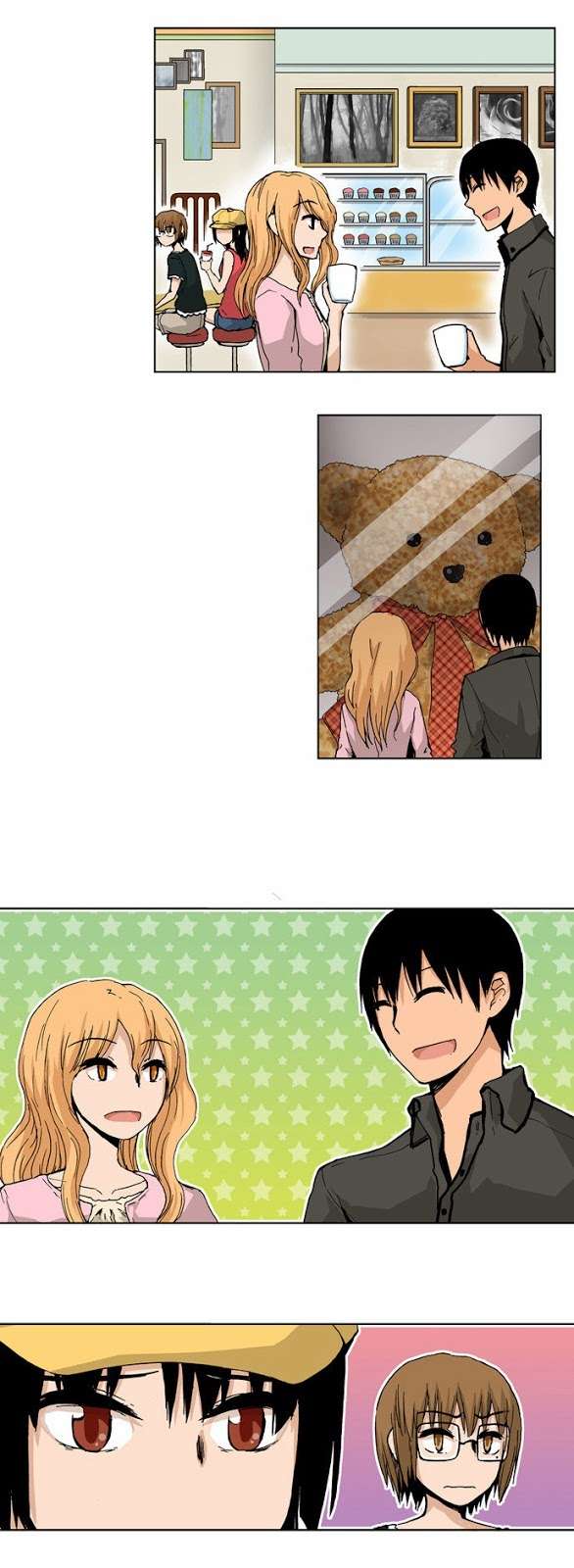 Looking for a Father Chapter 41 Gambar 8