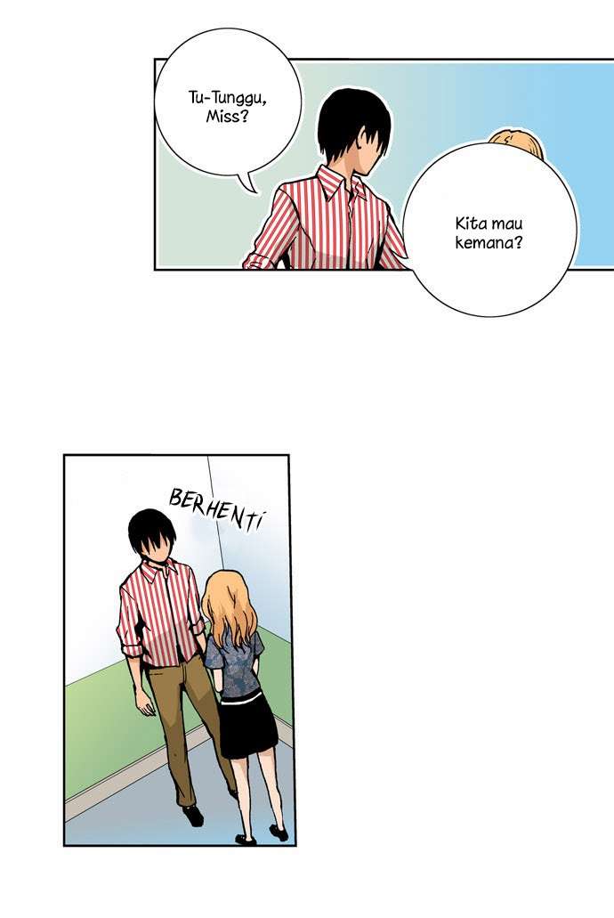 Looking for a Father Chapter 40 Gambar 10