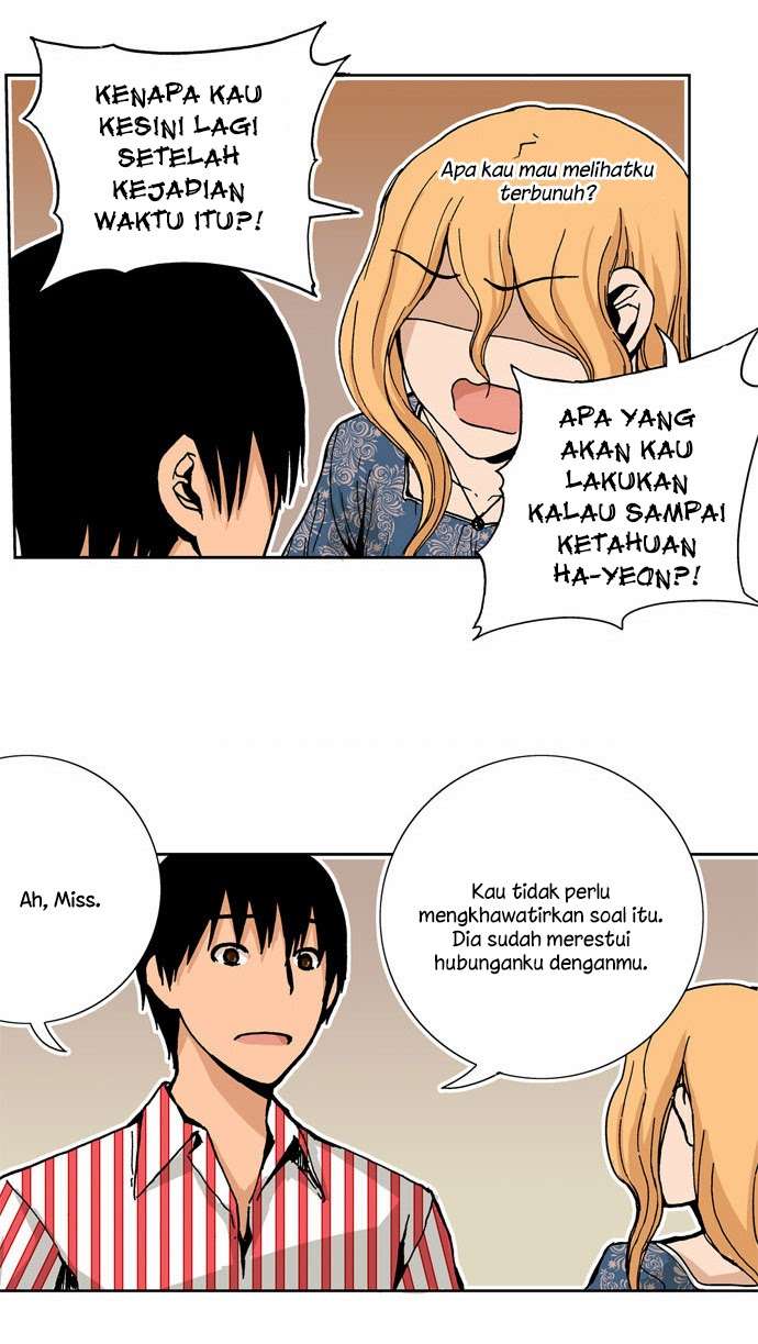 Looking for a Father Chapter 40 Gambar 11