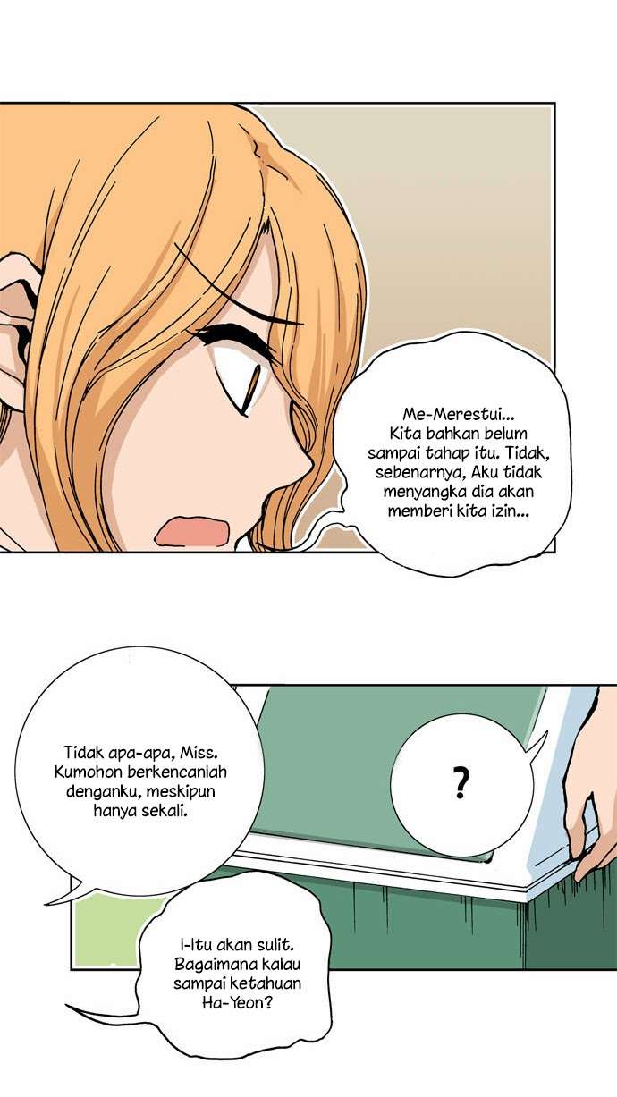 Looking for a Father Chapter 40 Gambar 12