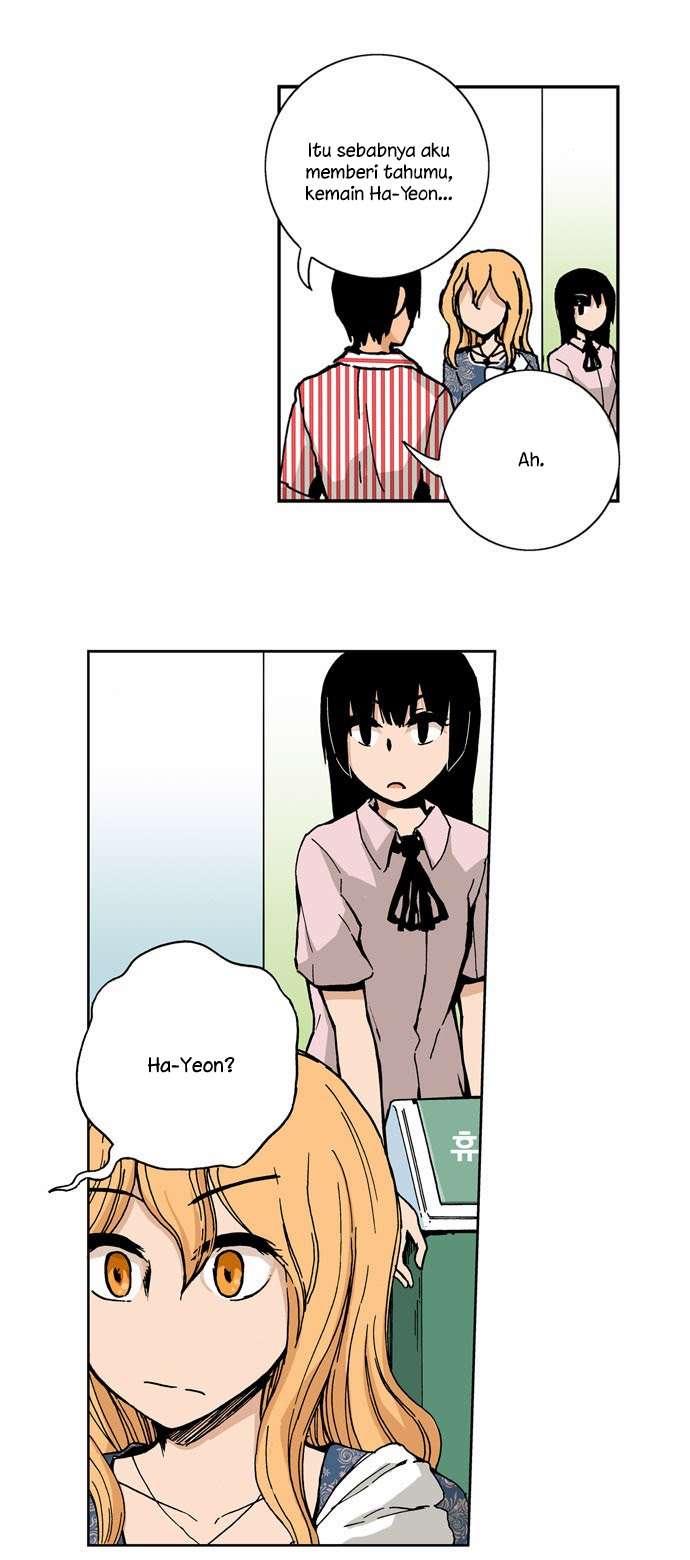 Looking for a Father Chapter 40 Gambar 13