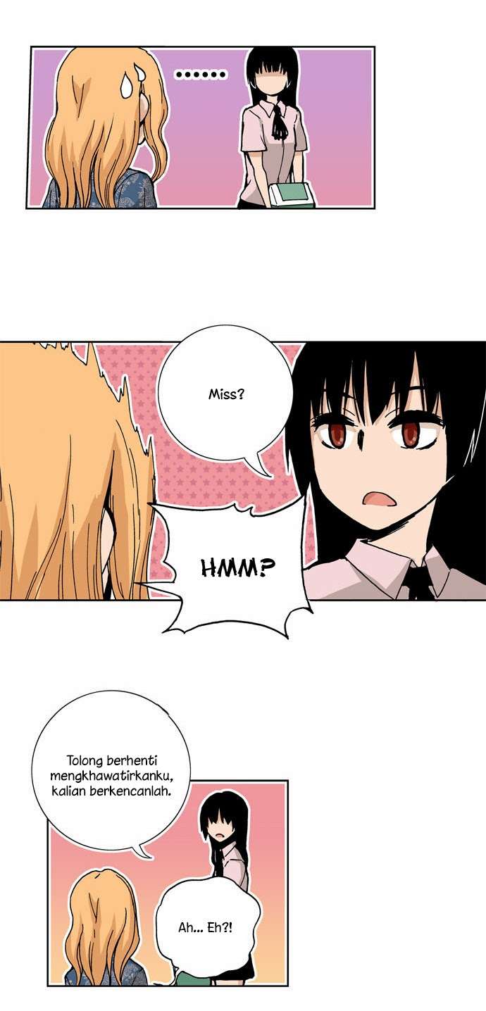 Looking for a Father Chapter 40 Gambar 15