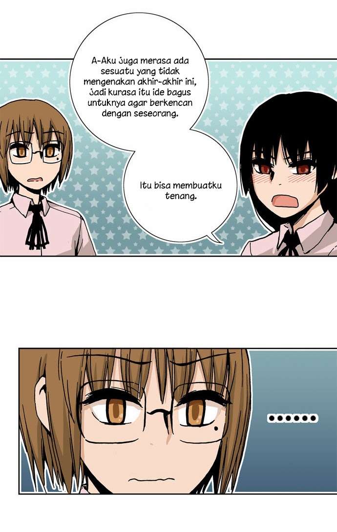 Looking for a Father Chapter 40 Gambar 24