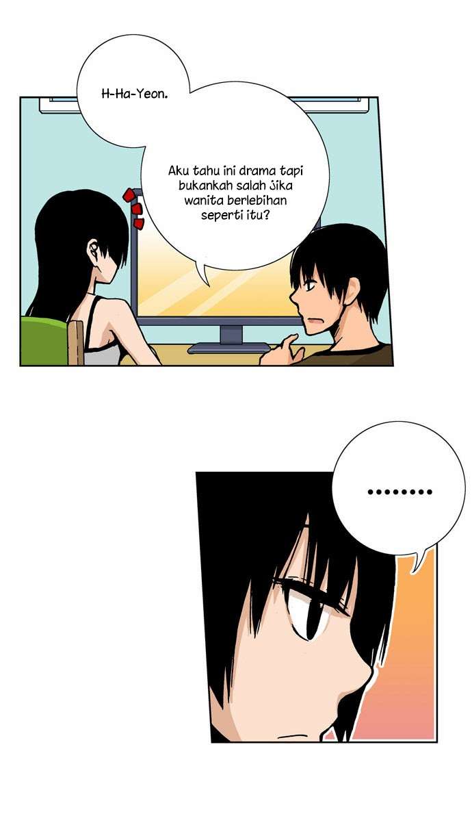 Looking for a Father Chapter 40 Gambar 29