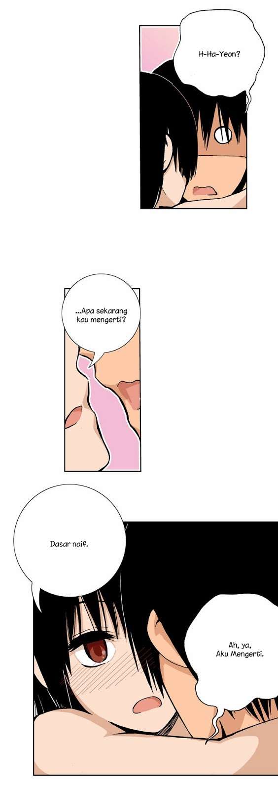 Looking for a Father Chapter 40 Gambar 33