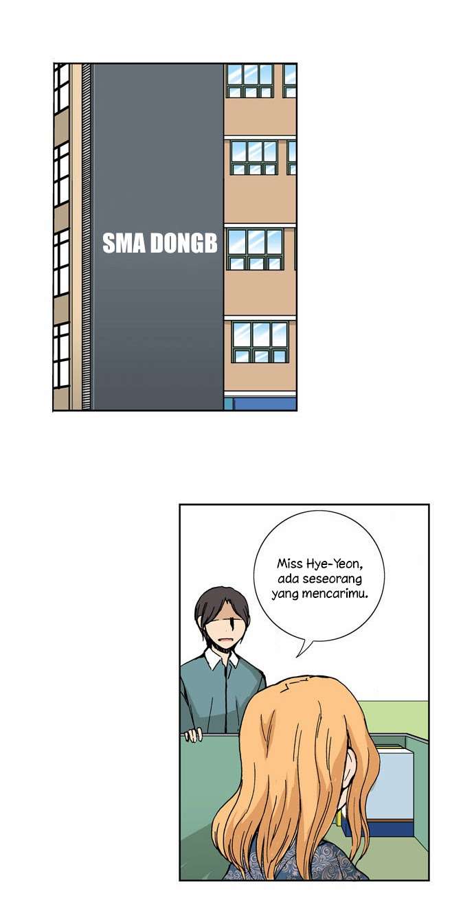 Looking for a Father Chapter 40 Gambar 8