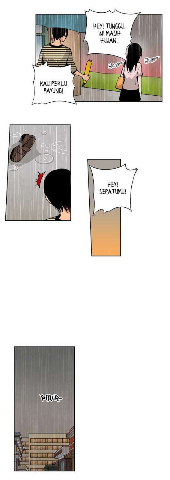 Looking for a Father Chapter 39 Gambar 12