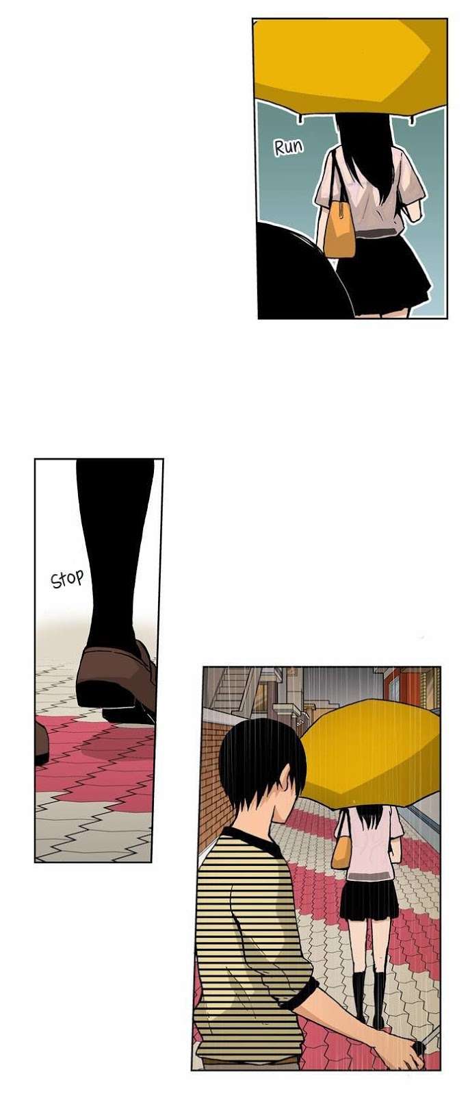 Looking for a Father Chapter 39 Gambar 23