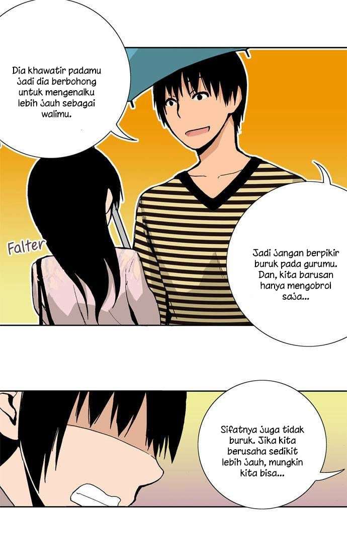 Looking for a Father Chapter 39 Gambar 8