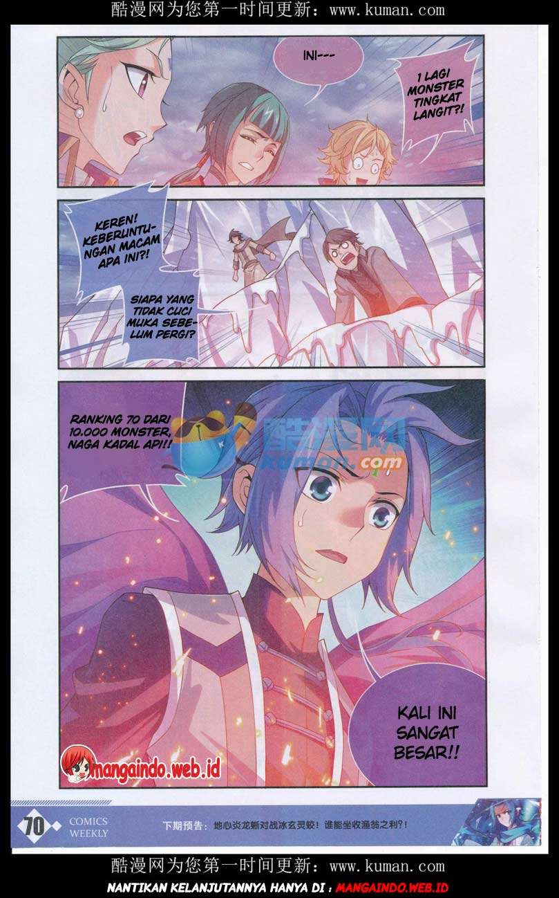 The Great Ruler Chapter 55 Gambar 26