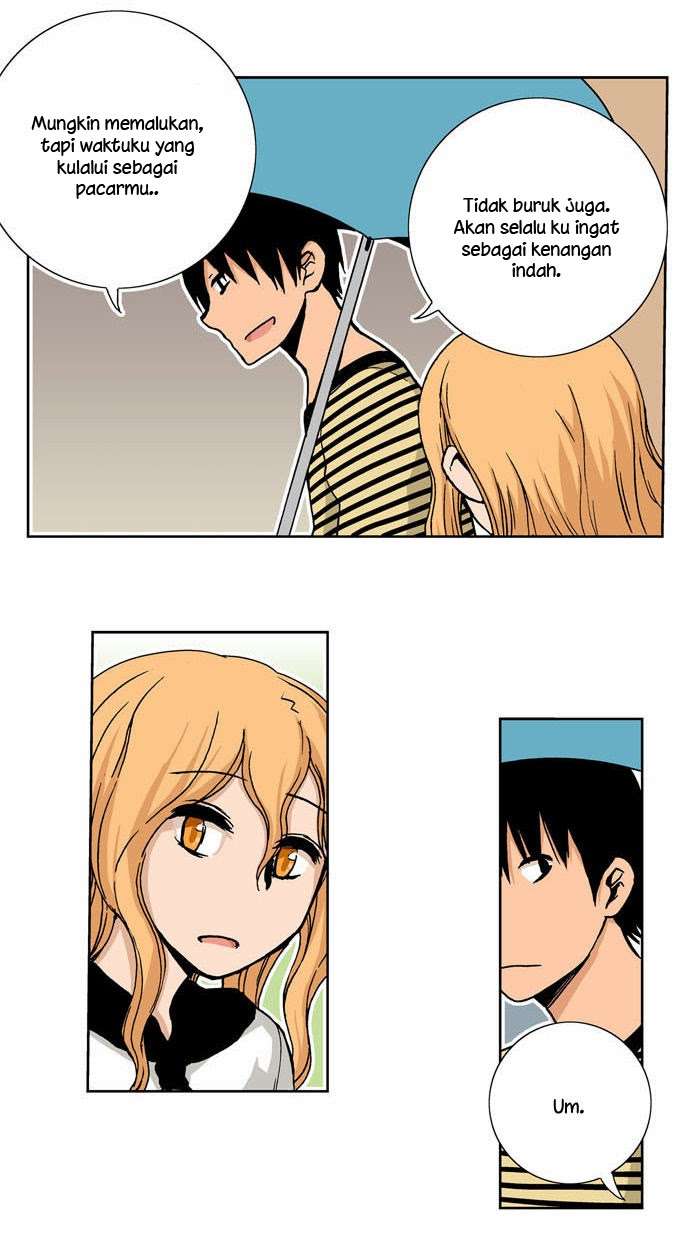 Looking for a Father Chapter 38 Gambar 18