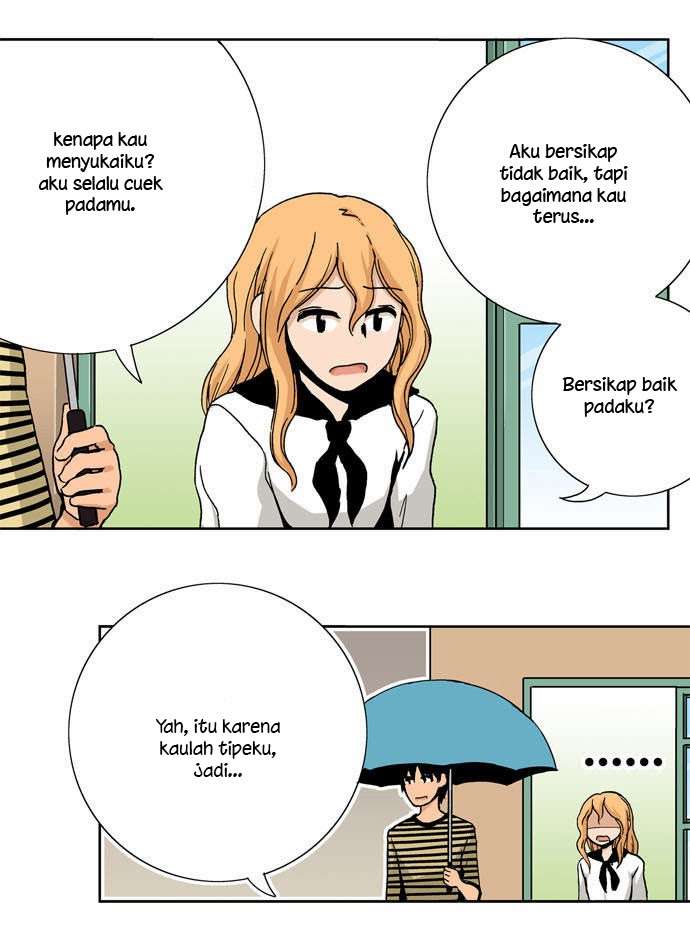 Looking for a Father Chapter 38 Gambar 19