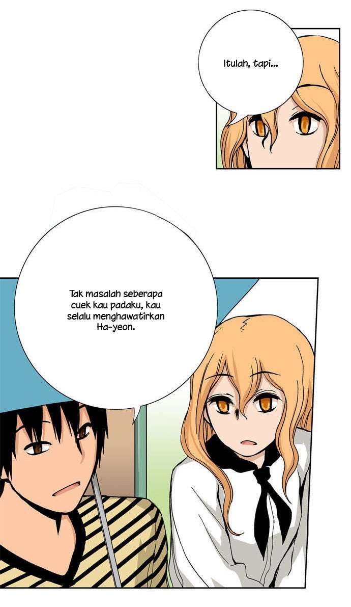 Looking for a Father Chapter 38 Gambar 20