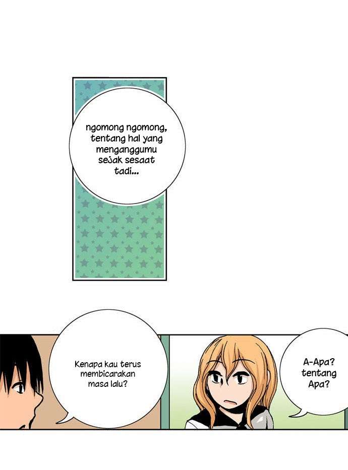 Looking for a Father Chapter 38 Gambar 22