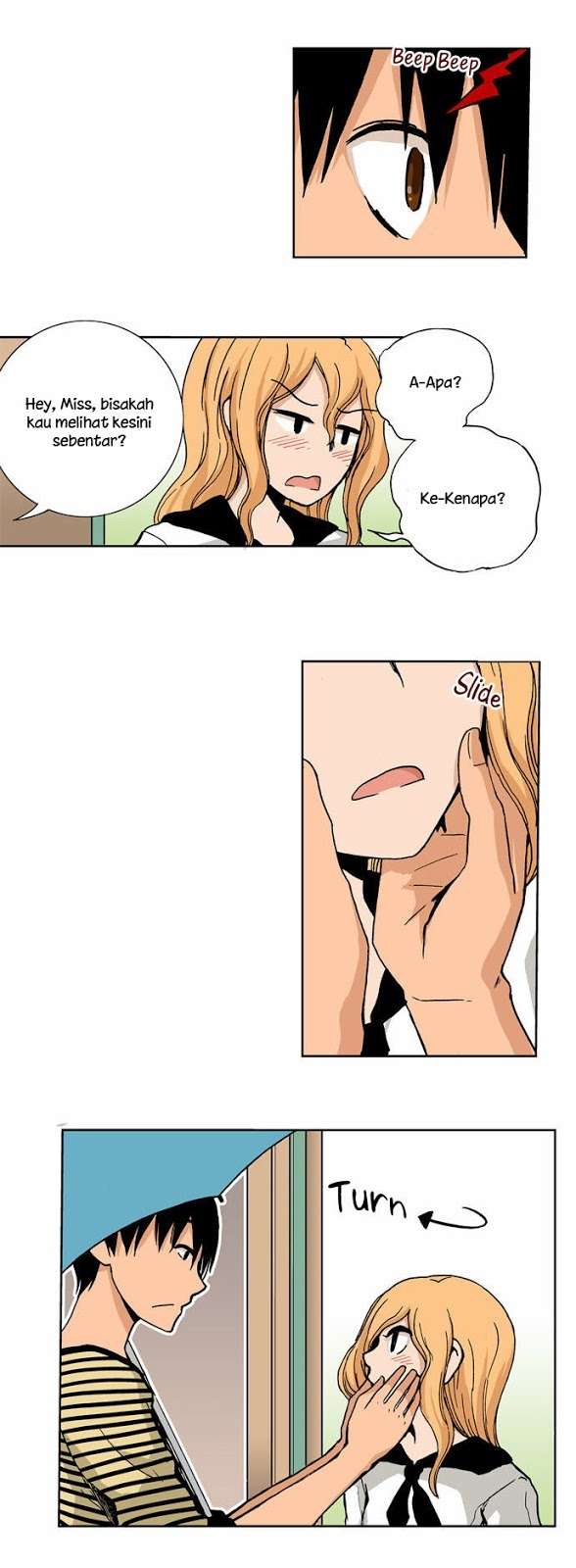 Looking for a Father Chapter 38 Gambar 25