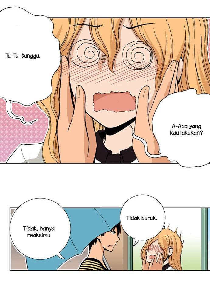 Looking for a Father Chapter 38 Gambar 26