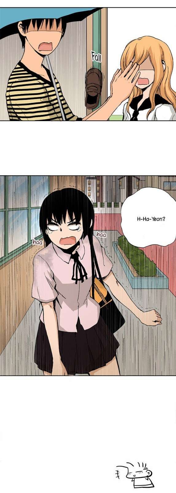 Looking for a Father Chapter 38 Gambar 28