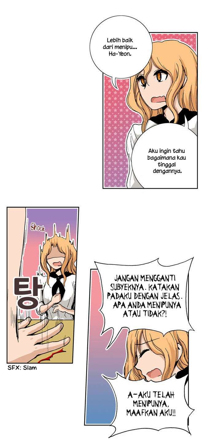 Looking for a Father Chapter 38 Gambar 5