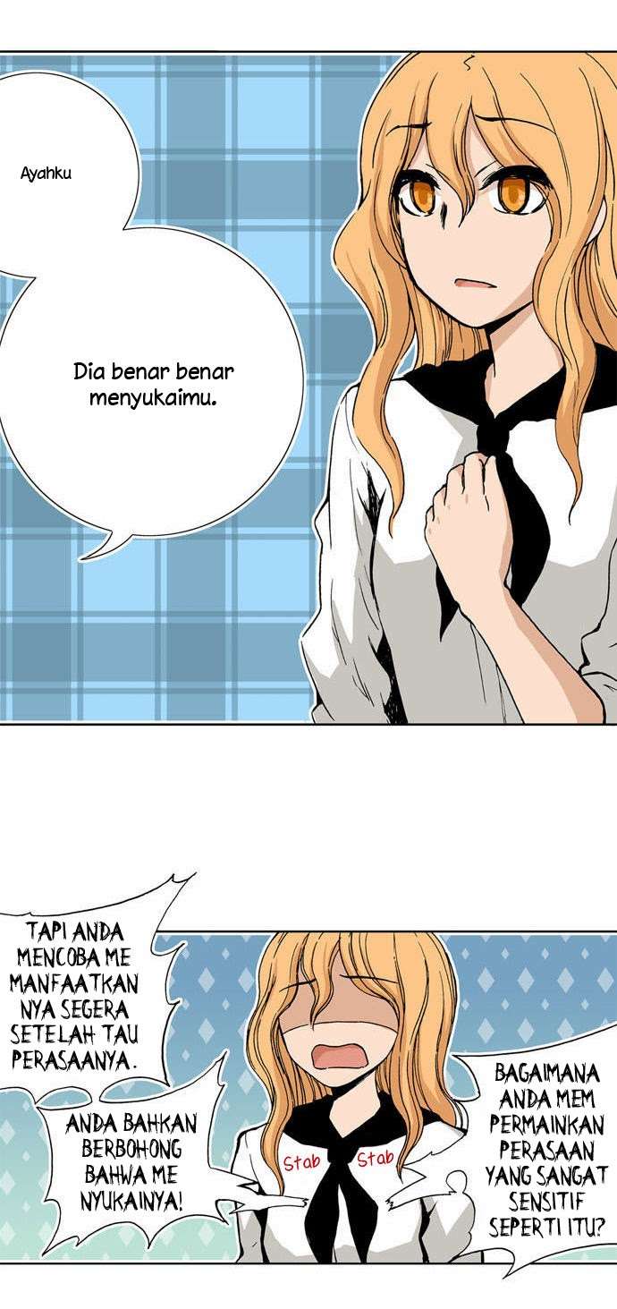 Looking for a Father Chapter 38 Gambar 7