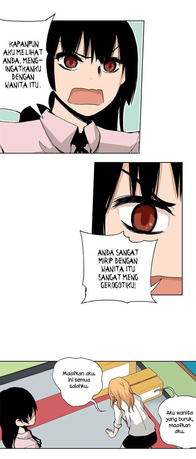 Looking for a Father Chapter 38 Gambar 8