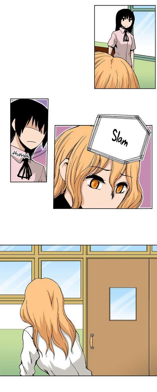 Looking for a Father Chapter 38 Gambar 9