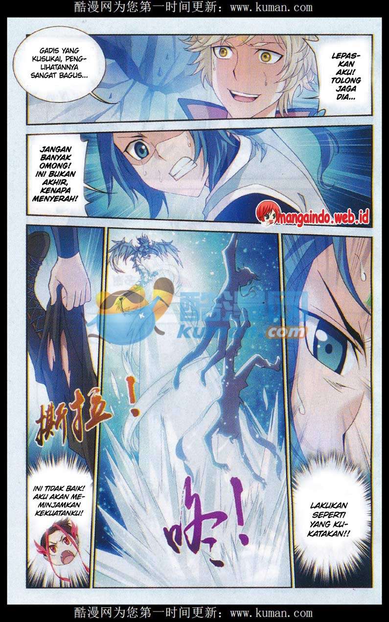The Great Ruler Chapter 54 Gambar 10