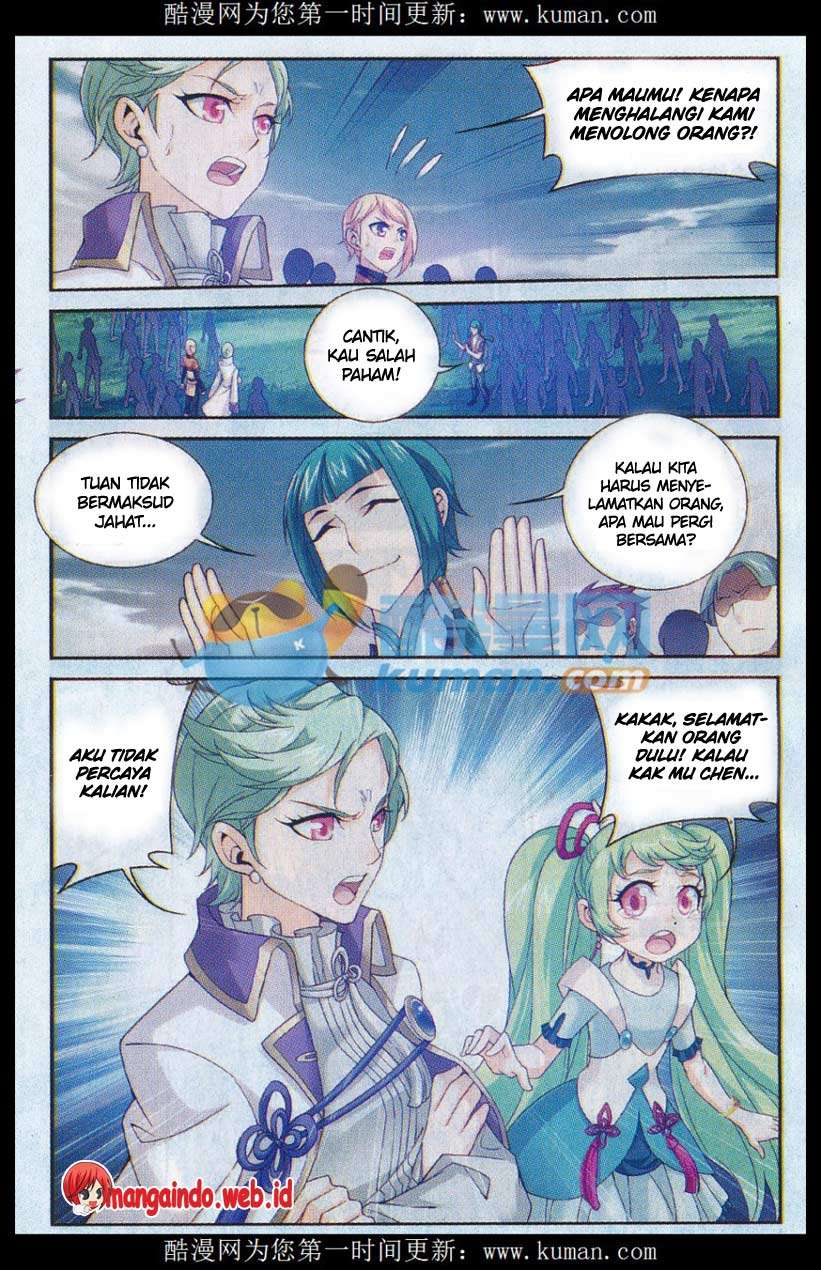 The Great Ruler Chapter 54 Gambar 12