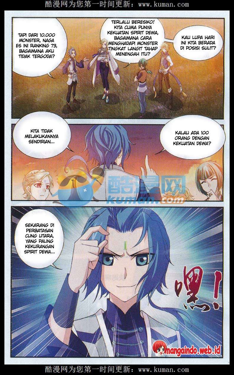 The Great Ruler Chapter 54 Gambar 18