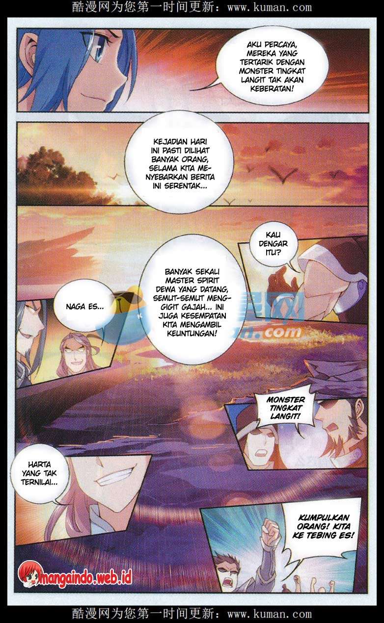 The Great Ruler Chapter 54 Gambar 19