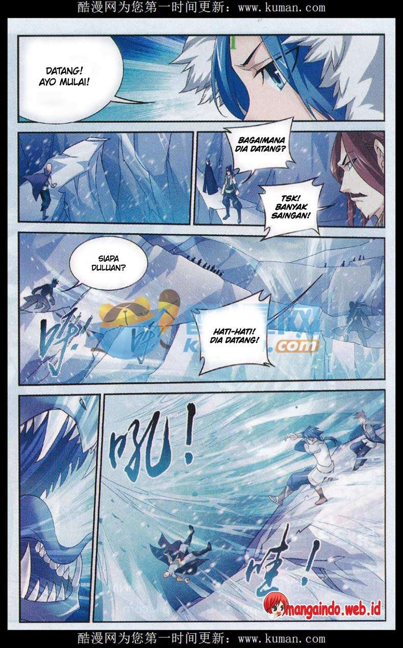 The Great Ruler Chapter 54 Gambar 22