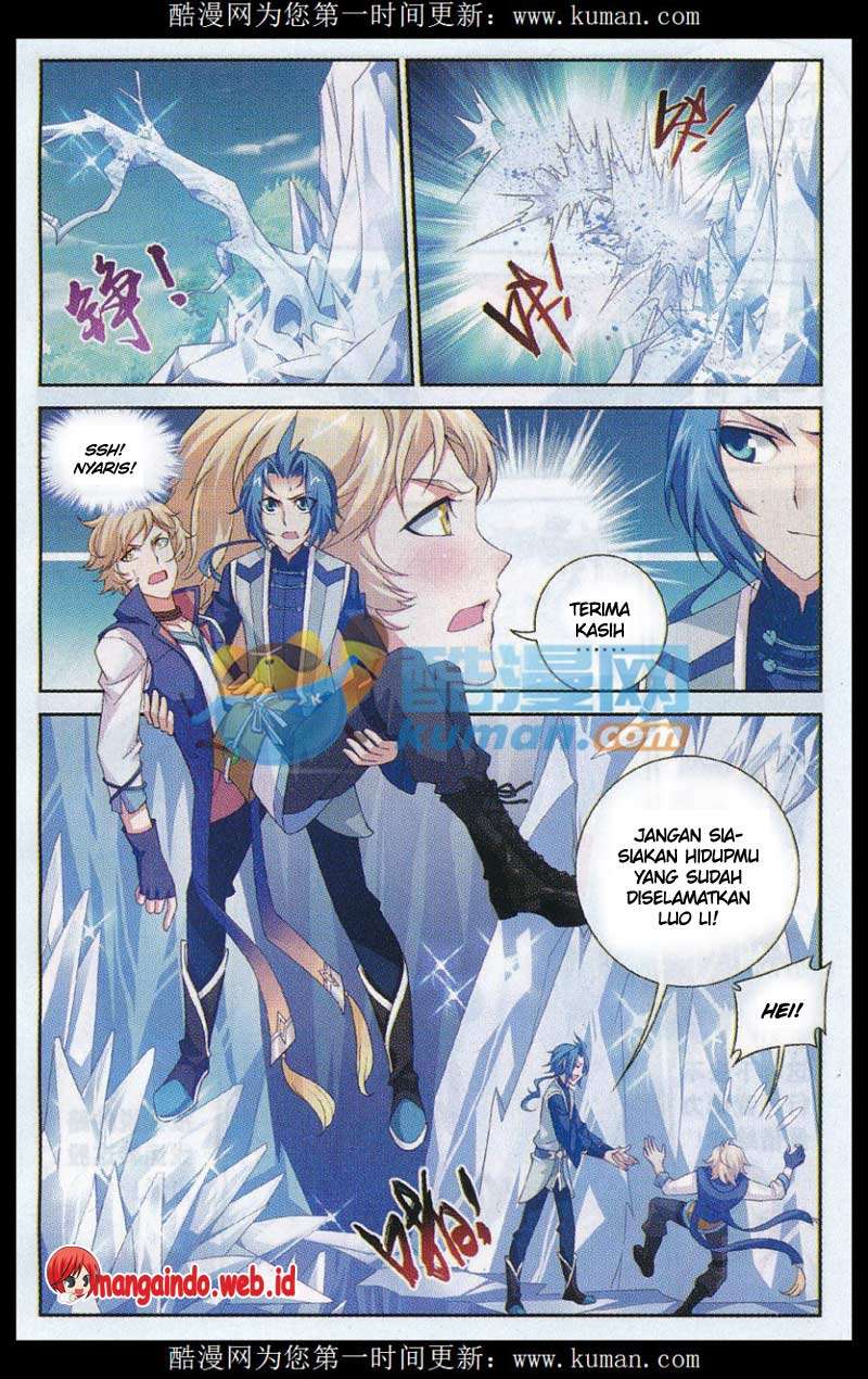 The Great Ruler Chapter 54 Gambar 5