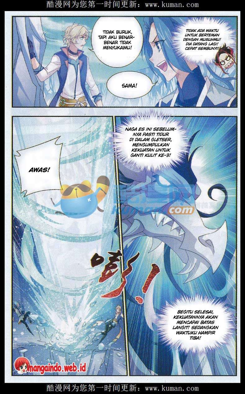 The Great Ruler Chapter 54 Gambar 6