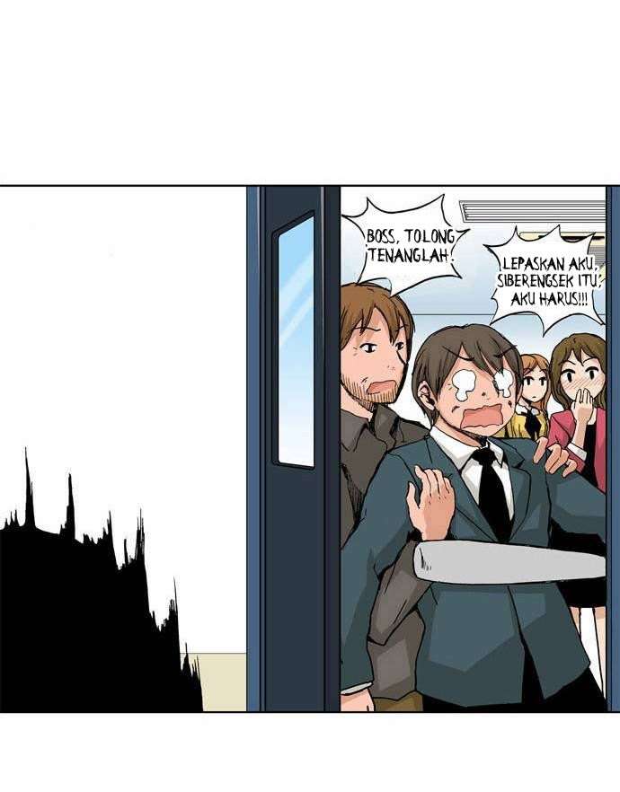 Looking for a Father Chapter 37 Gambar 16