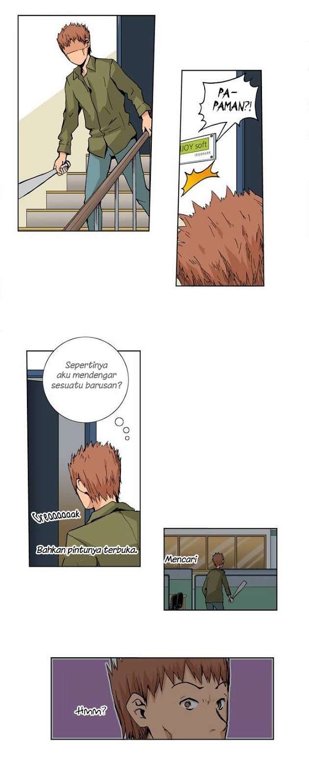 Looking for a Father Chapter 37 Gambar 6