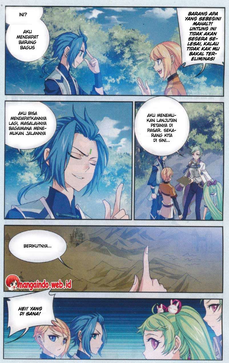 The Great Ruler Chapter 53 Gambar 11