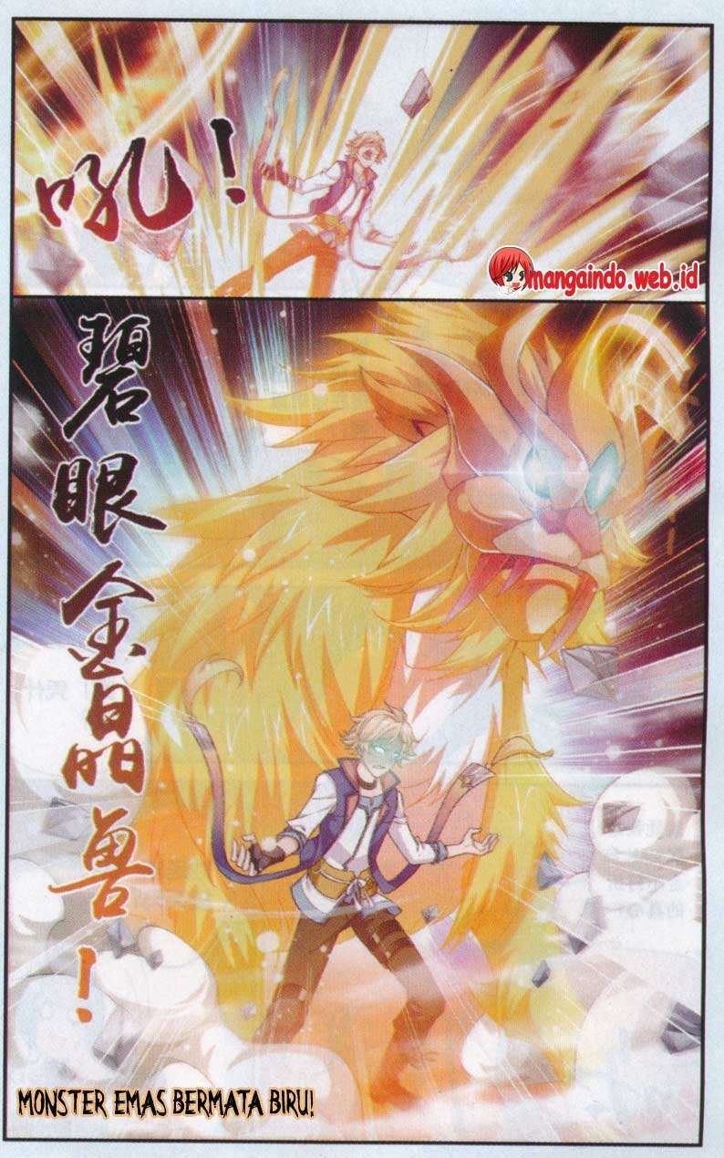 The Great Ruler Chapter 53 Gambar 18