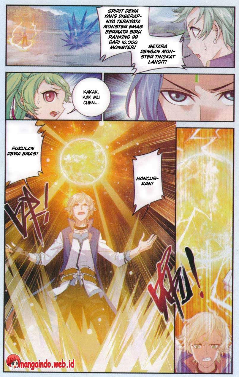 The Great Ruler Chapter 53 Gambar 19