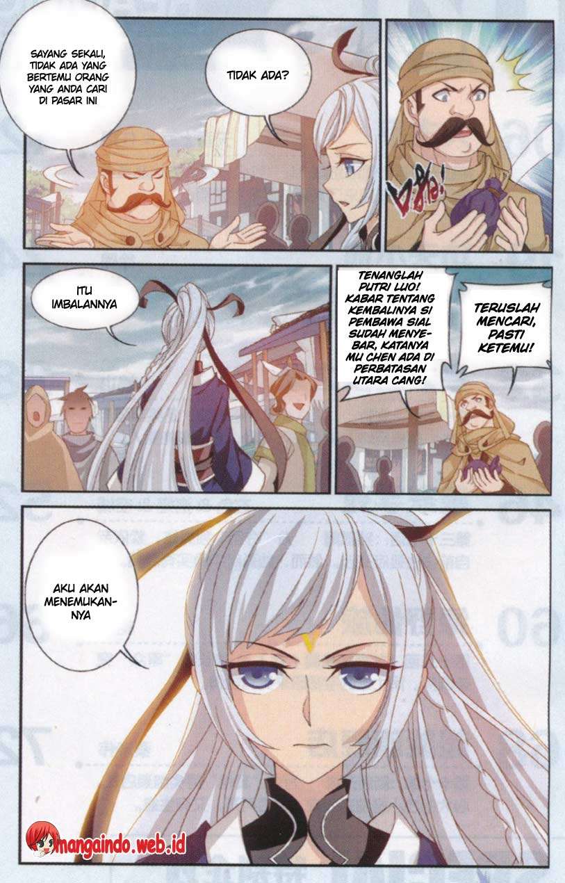 The Great Ruler Chapter 53 Gambar 5
