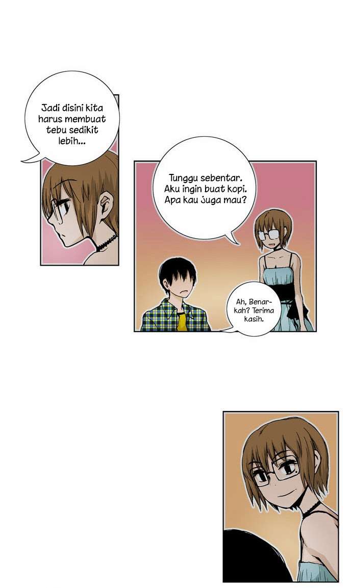 Looking for a Father Chapter 36 Gambar 19