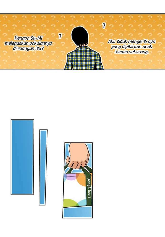 Looking for a Father Chapter 36 Gambar 8