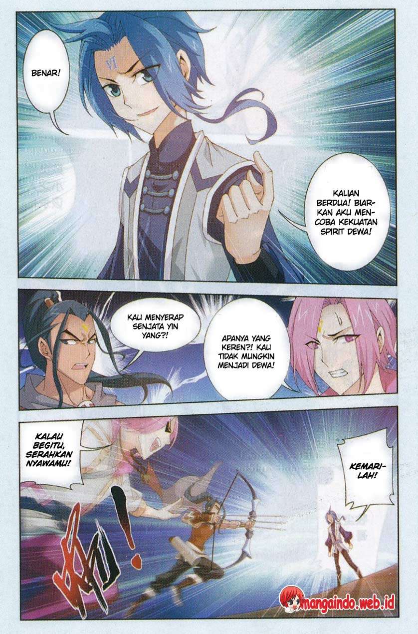 The Great Ruler Chapter 52 Gambar 17