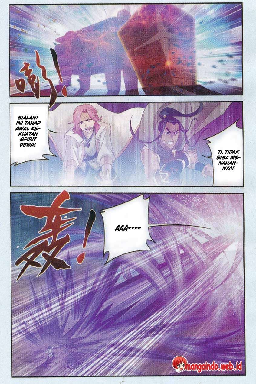 The Great Ruler Chapter 52 Gambar 20