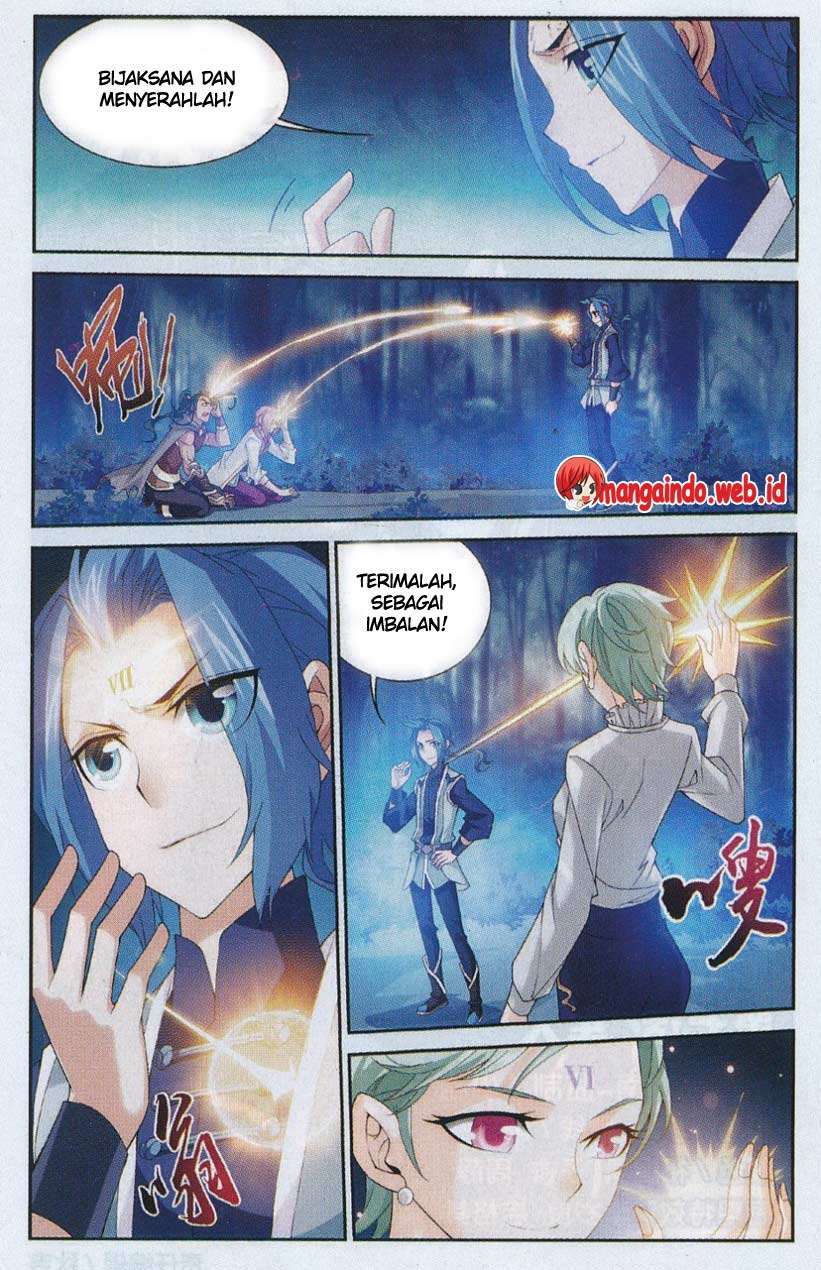 The Great Ruler Chapter 52 Gambar 22