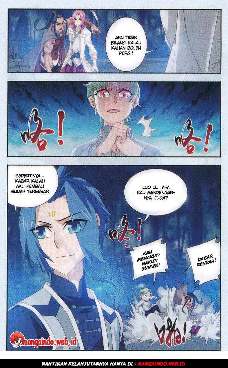 The Great Ruler Chapter 52 Gambar 24