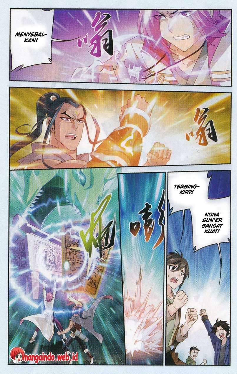 The Great Ruler Chapter 52 Gambar 8
