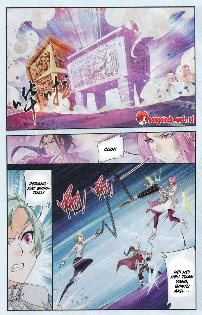 The Great Ruler Chapter 52 Gambar 9