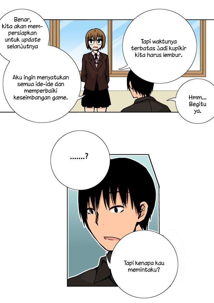 Looking for a Father Chapter 35 Gambar 13