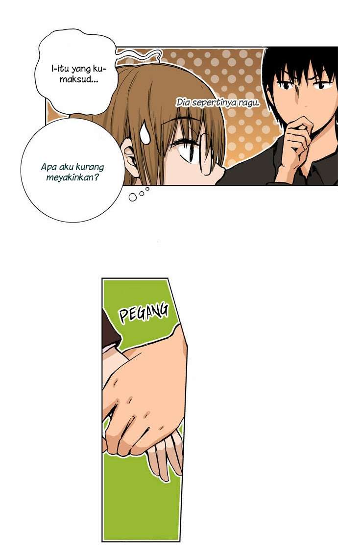 Looking for a Father Chapter 35 Gambar 15