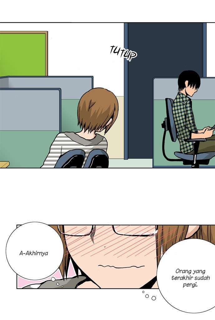 Looking for a Father Chapter 35 Gambar 19