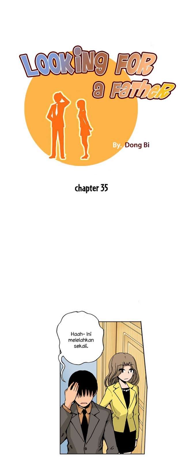 Baca Looking for a Father Chapter 35 Gambar 2